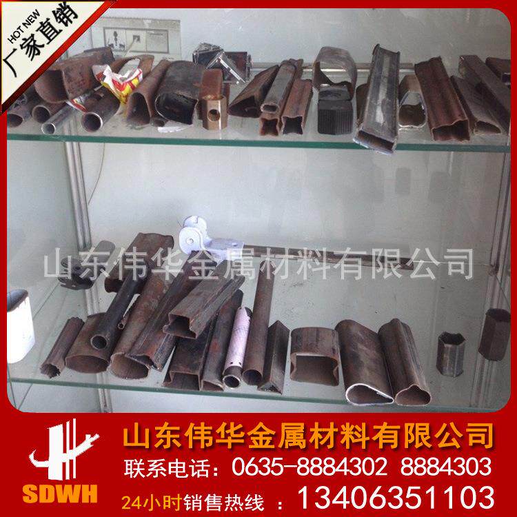 A3异型钢管 六角管 八角管 农机配件 汽车配件用非标多边形异型