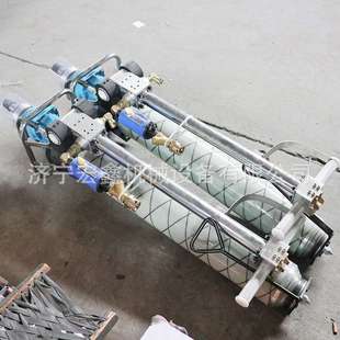 煤矿用MQT130型气动锚杆钻机巷道掘进气腿式 钻孔机顶帮锚固钻机