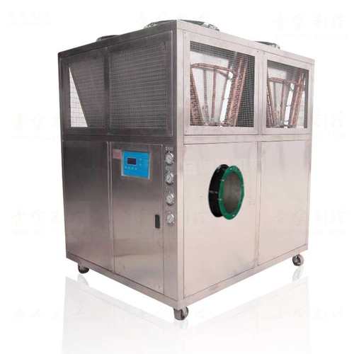 不锈钢机箱不锈钢蒸发器冷风机304材质化工厂冷风机