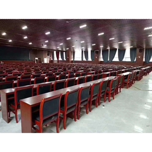 Government furniture跨境工厂室会议桌椅组合长条桌1.2米油漆木