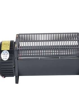 源头厂家直销CYF06043横流工业风扇220V散热风扇低噪音贯流风机