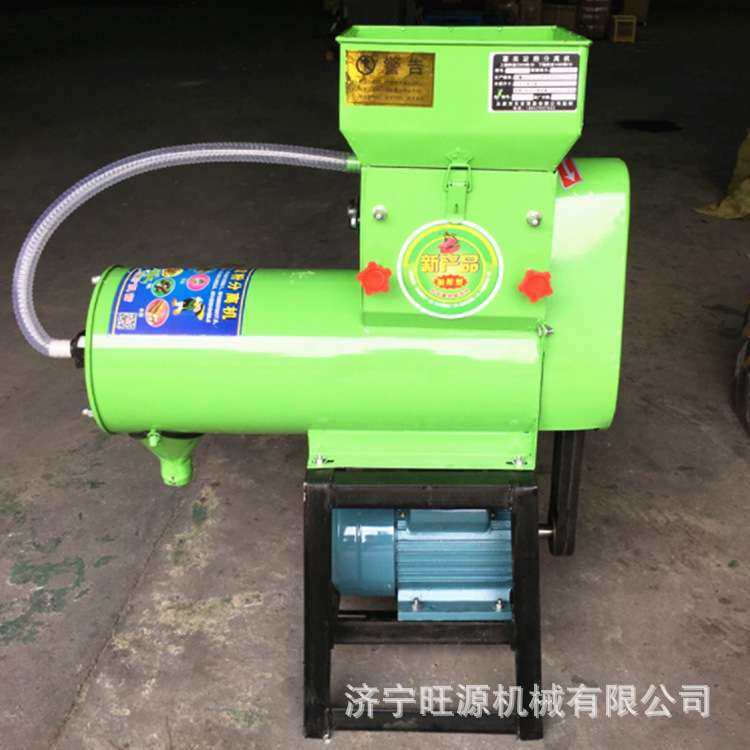 两相电葛根淀粉机 薯类打粉机 土豆渣浆分离机