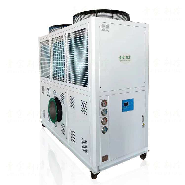 压缩机直膨直冷移动式冷风机工地矿井高压变压器冷源散热冷风机