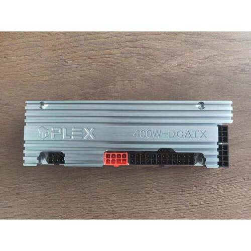 HDPLEX 400W直流输入无风扇电源 12-48VDC宽压24V 48V电源模组