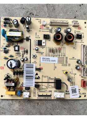 达米尼冰箱主板电脑板BCD-611WKSD电源板 DA010302409 / 714602