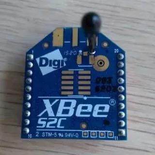 XBee 模块S2C Zigbee无线数传模块 XB24CZ7WIT-004