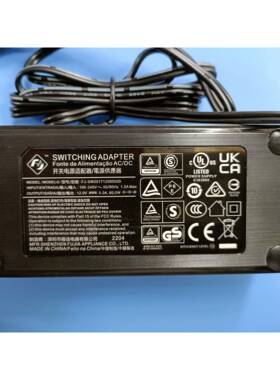原装福佳12V5000MA开关电源适配器电脑一体机 显示器12V5A按摩器