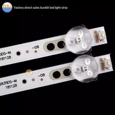 原装液晶电视灯条SJ.HZ.D3200801-2835DS-M1.14M/D320109铝版灯条