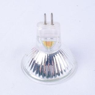 灯杯卤素灯泡MR16射灯MR11小黄光石英插脚灯泡12V卤钨灯杯20W/35W