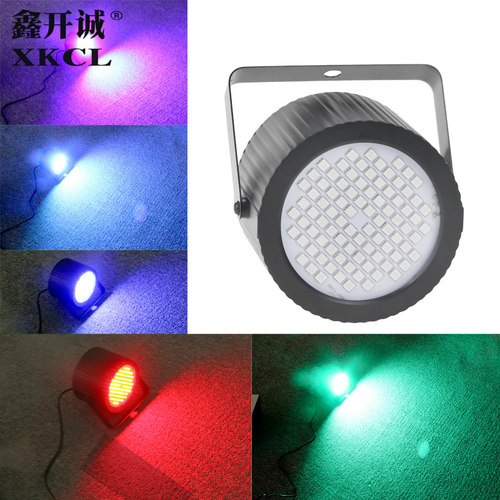 88颗led频闪灯 迪吧ktv闪光灯爆闪灯酒吧家用声控迪厅舞台七彩灯