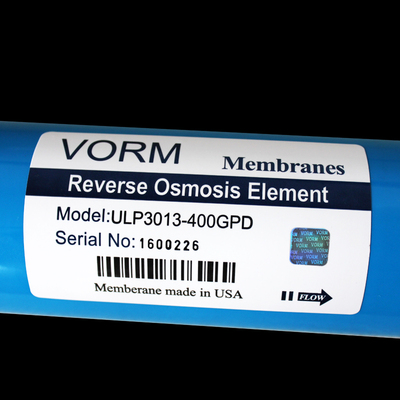 VORM锐膜3012/3013-400Gro膜反渗透膜滤芯家用纯水机净水器滤芯