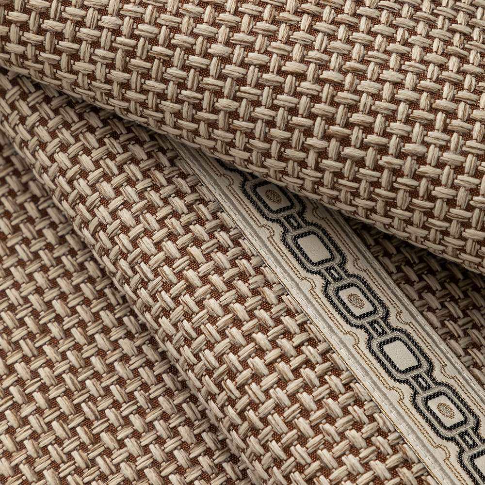 2026新款亚麻纯色沙发垫四季通用轻奢高级直排防滑坐垫套罩盖背巾