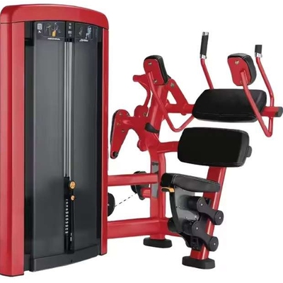 屈腹健身器材équipement d'exercice de flexion abdominale