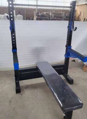 商用平卧推胸架rep推胸架平卧推胸平板卧推架 平卧推胸