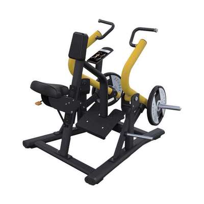 划船拉背训练器Entra?neur de rame et de traction dorsale