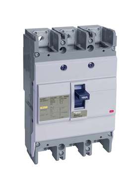 施耐/德塑壳断路器NSC60E 7.5kA 60A 3P3T NSC60E3060N