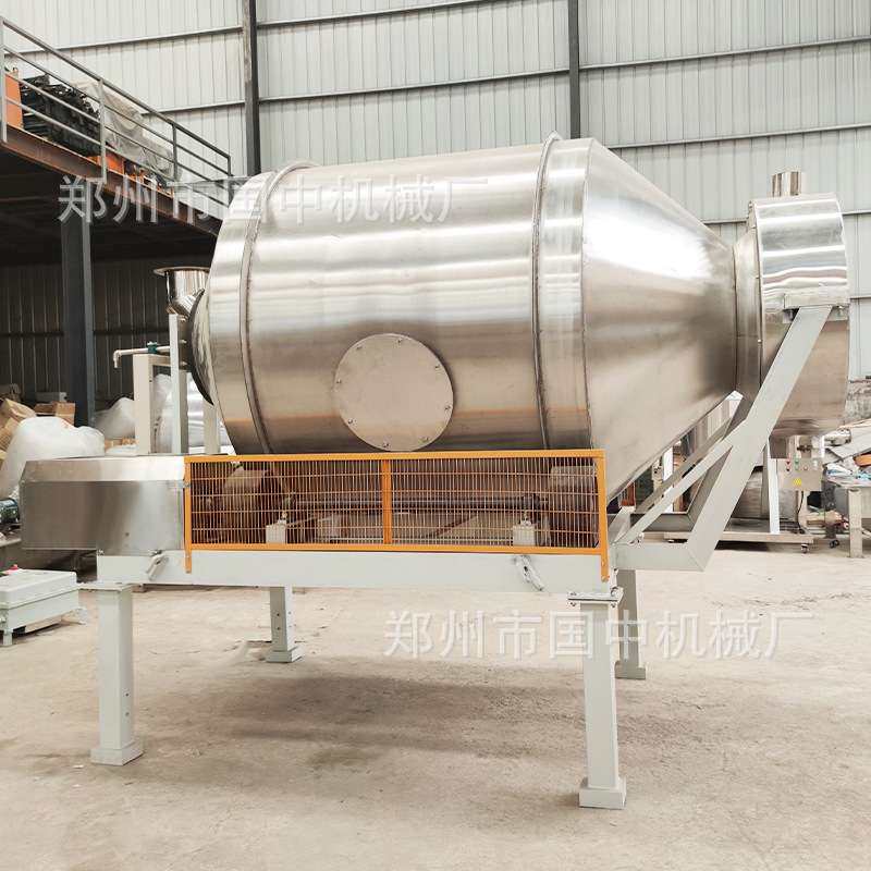 300公斤不锈钢滚筒搅拌机 色母颗粒混色机 五谷杂粮混合机,清洗/食品/商业设备,滚揉机,淘宝优惠券,粉丝福利购,淘宝优惠卷