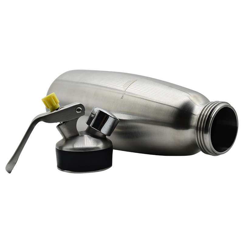 304不锈钢奶油枪奶油裱花枪鲜奶油发泡器气罐虹吸瓶发泡枪奶油瓶,清洗/食品/商业设备,酿酒设备,淘宝优惠券,粉丝福利购,淘宝优惠卷