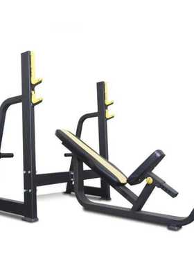 上斜推胸训练器Pousseurs de poitrine inclinés vers le haut