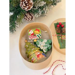 送女朋友生日礼物 STILL创意高级香薰蜡烛家用卧室圣诞节礼盒套装