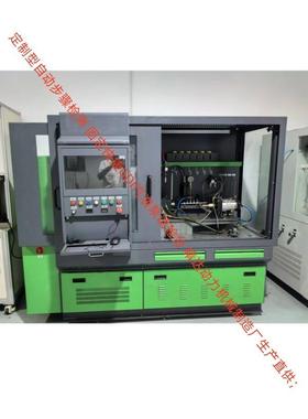 自动气缸固定 GDI汽油高压泵试验台 多功况检测压力流量保压密封
