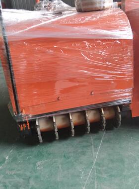 SY-600奶牛场混凝土路面刻纹机 牛场防滑刻槽机