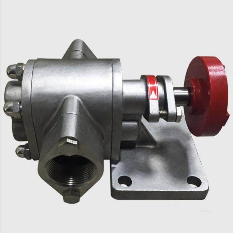 KCB83.3不锈钢齿轮油泵304/316L材质防腐防爆 电动齿轮泵变频,五金/工具,其它泵类型,淘宝优惠券,粉丝福利购,淘宝优惠卷