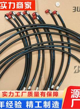 挖掘机PC200/210/220/240/270-8MO滤芯到柴油泵快接柴油管