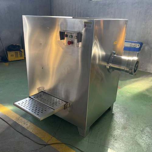 供应黄豆豌豆绞泥机 立式墨鱼胶奶酪绞碎机 全自动鲜冻肉绞肉机