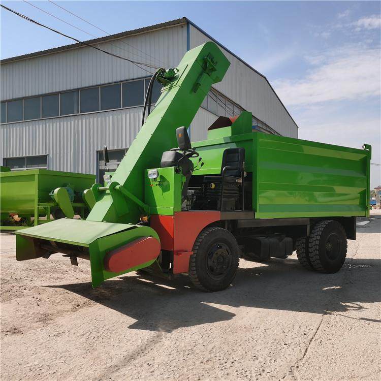 四驱动力牛粪清理转运车养殖场地面粪污收集车牛羊驴粪清理运输车,农机/农具/农膜,农用防护器具,淘宝优惠券,粉丝福利购,淘宝优惠卷