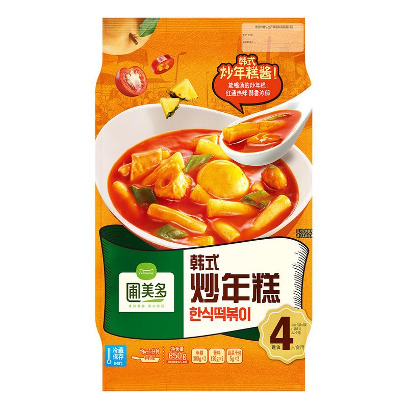 速发超市韩国韩式炒年糕85