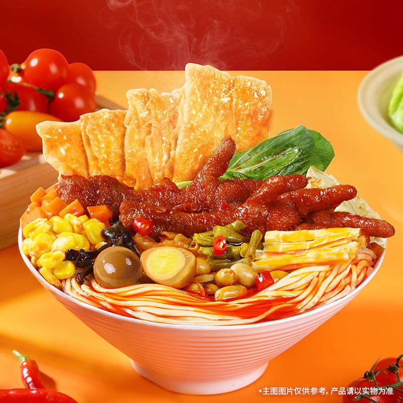 热卖臭宝方便速食柳州螺蛳