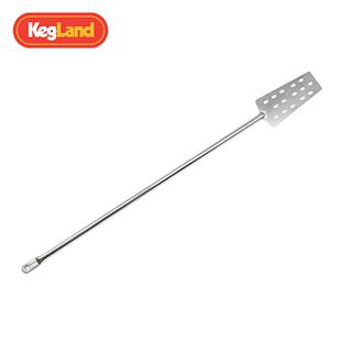 精酿304不锈钢搅拌铲葡萄酒啤酒酿酒搅拌棒麦芽汁糖化铲子KegLand