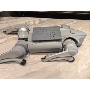 订制宇树机器狗go2系列通用背部功能扩展板