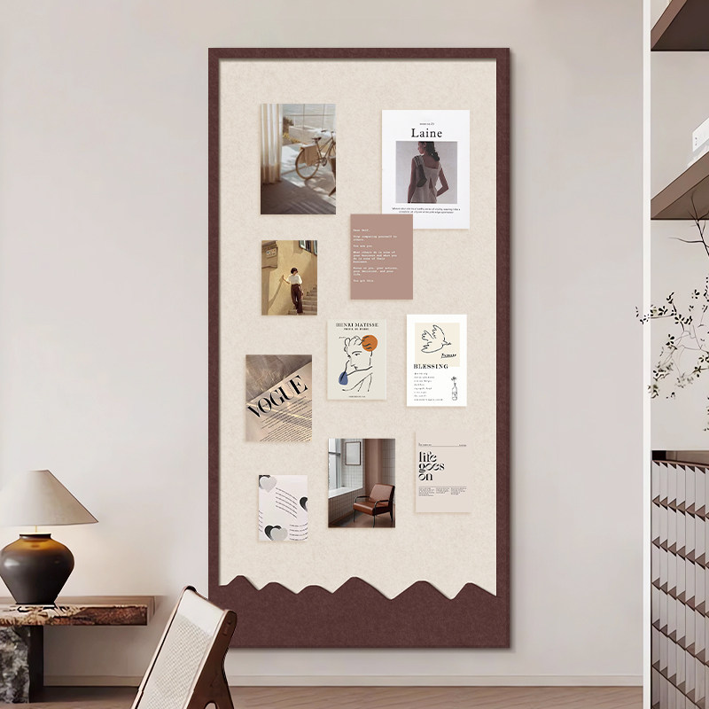 毛毡墙贴照片墙背景板软木板告示板主题墙ins留言板挂墙桌面便签,文具电教/文化用品/商务用品,软木板/照片板/毛毡板,淘宝优惠券,粉丝福利购,淘宝优惠卷