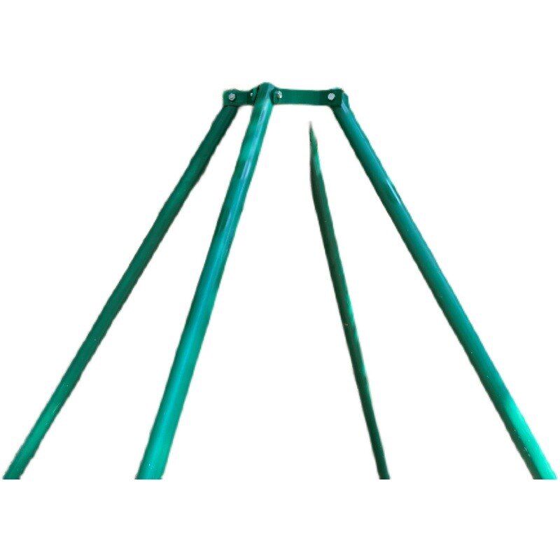 镀锌钢管树木支撑架园林绿化防风支架树木支撑杆行道树苗木固定器