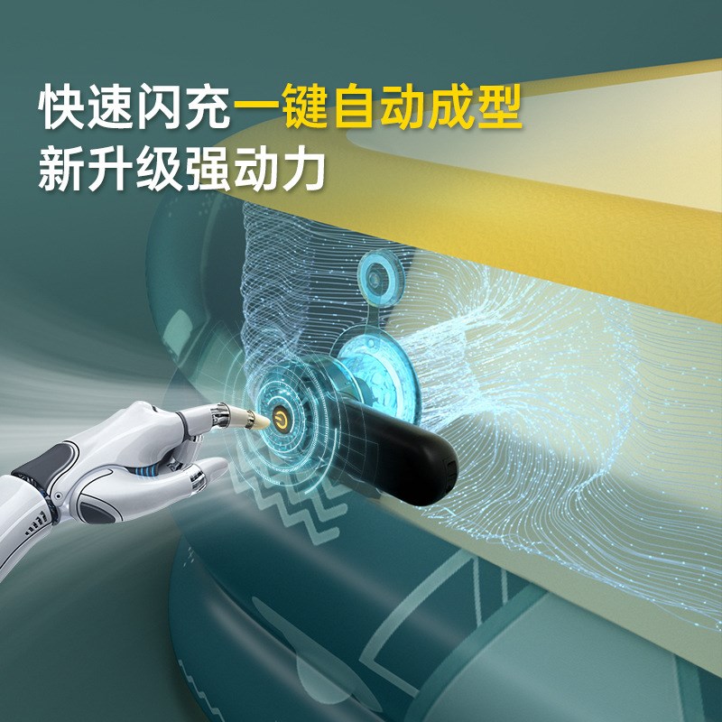 嘉述充气游泳池家用可折叠宝宝婴少儿家庭大人泳池小孩洗澡桶水池