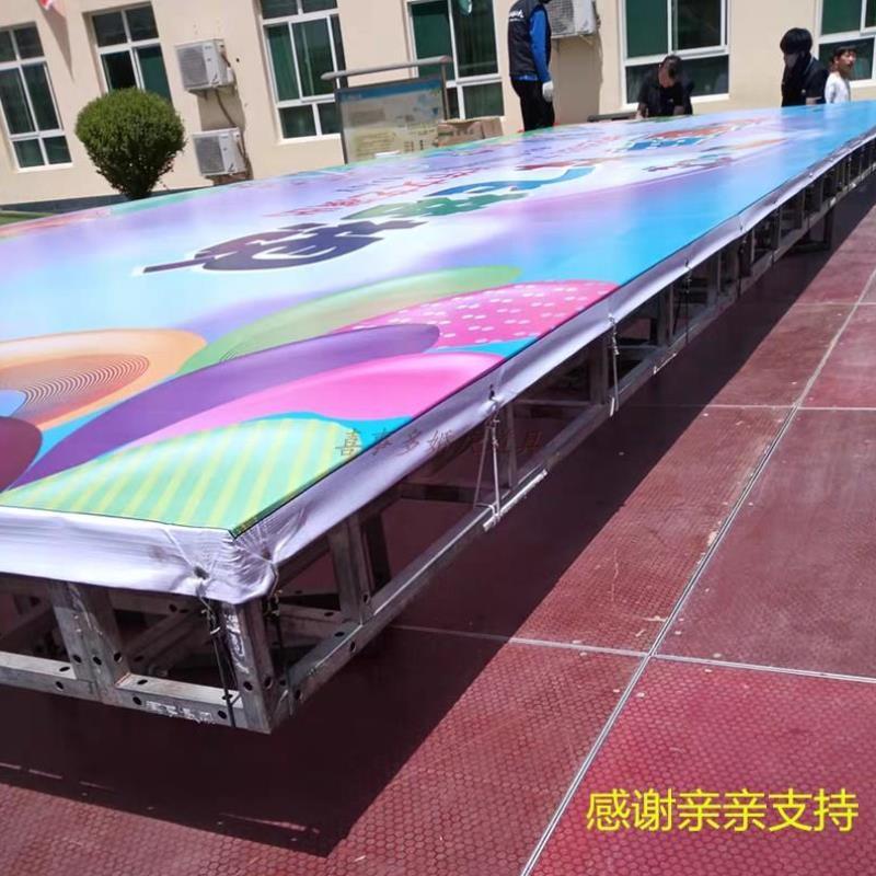 婚庆道具庆典灯布广告布喷绘布背景安装用品桁架拉簧拉勾弹力挂钩