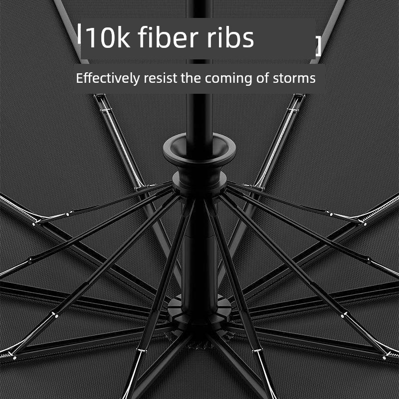 十骨全自动遮阳伞折叠式自开户外遮阳伞七折特大型商务自动遮阳伞
