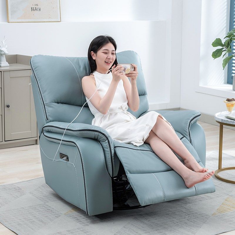 中源ZOY 电动多功能单人观影沙发懒人可摇转躺单人电动功能沙发,住宅家具,功能沙发,淘宝优惠券,粉丝福利购,淘宝优惠卷