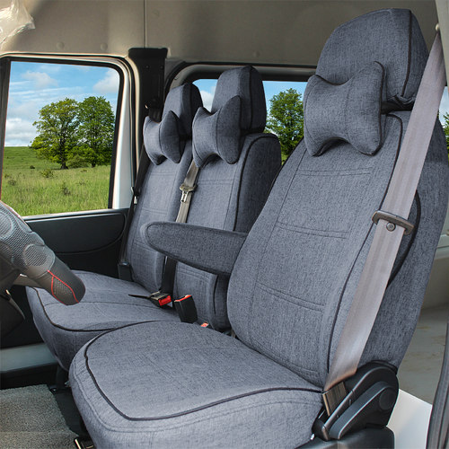 上汽大通V80Pro专用座椅套V90/3座5座6坐7位汽车四季亚麻坐垫全包