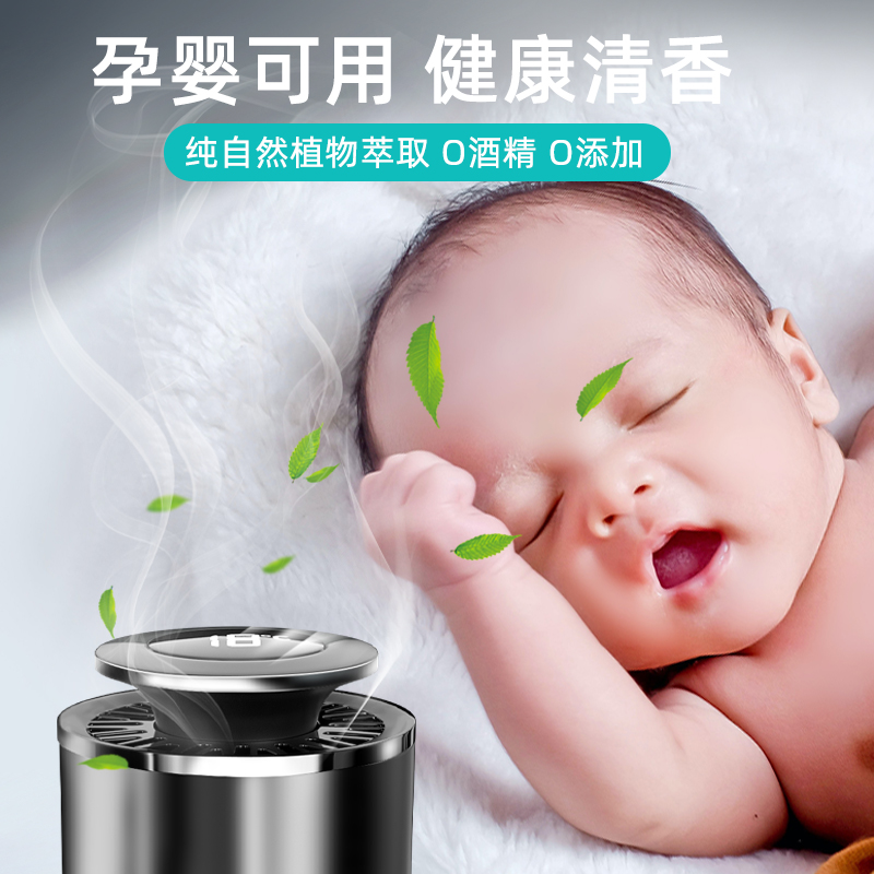 车内除味剂除臭除异味空气清新剂神器汽车去异味净化车载除烟味里