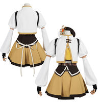 HOLOUN's magical girl Tomomi's cosplay costume, battle costume, Halloween 2D cosplay costume thumbnail 2