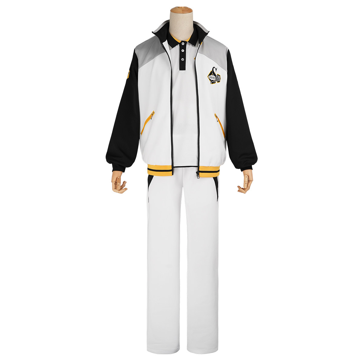 灵巡三生全职高手cos服轮回战队服周泽楷江波涛孙翔COS服