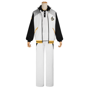 灵巡三生全职高手cos服轮回战队服周泽楷江波涛孙翔COS服