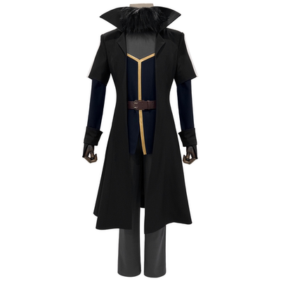 关于我转生变成史莱姆这档事cos服利姆露魔王服COS服