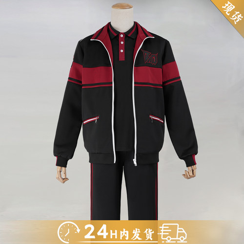 全职高手霸图战队COS服韩文清C服