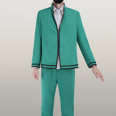 齐木楠雄的灾难cos服齐木楠雄cos