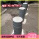 大理石路障挡车石柱广场防撞墩岗岩止车石拦车隔离圆柱杆石墩子