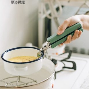 夹夹厨房夹夹子盘子盘盘碗盘家用蒸锅取碗器防滑防烫夹手提